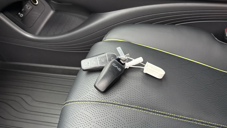 BYD Atto 3 150kW Design 60kWh 5dr Auto Electric Hatchback